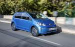 Volkswagen e-up! (Teal Blue) 2019 года (WW)